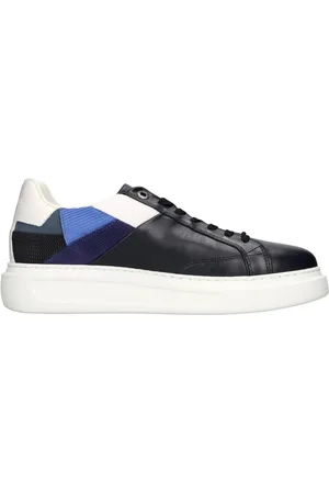 HARMONT&BLAINE Sko, Herre, Flerfarvet, 43 EU, Læder, Sneakers MultiColour