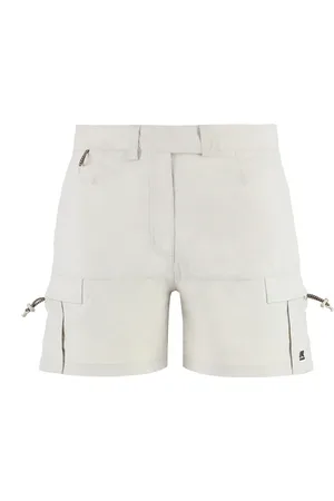 K-Way Shorts, Dame, , XS, Uld, Shorts Woman Argalps Cargo LT