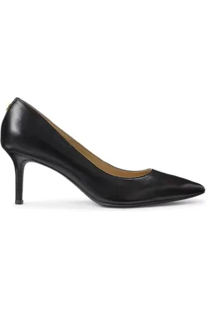 Ralph Lauren Sko, Dame, Sort, 38 1/2 EU, SKO