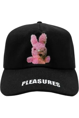 Pleasures Tilbehør, Herre, Sort, ONE SIZE, Sonic Youth Snapback Kasket