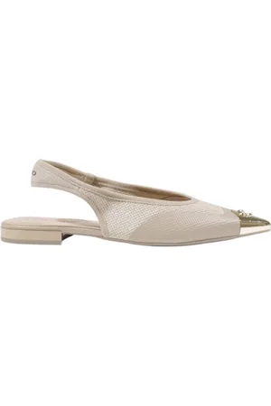 Pinko Sko, Dame, , 36 EU, Læder, Læder Ballerina Sko