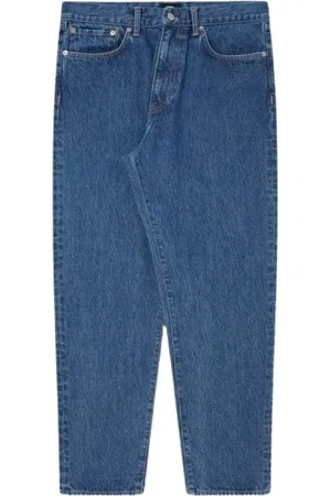 Edwin Jeans, Herre, Blå, W31, Denim, Slim Arctic Denim Jeans