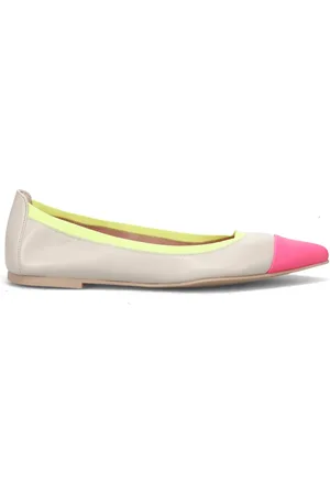 Pretty Ballerinas Sko, Dame, Flerfarvet, 37 EU, Læder, Ella Ballerinaer
