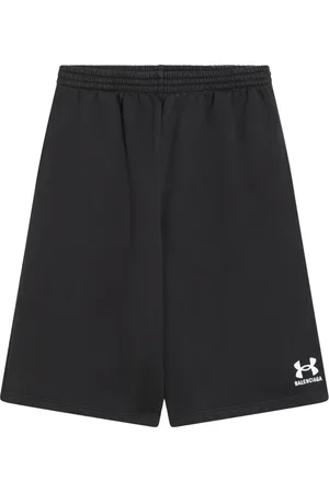 Balenciaga Shorts, Herre, Sort, XS, Uld, Korte shorts til et stilfuldt look