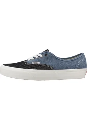 Vans Sko, Herre, Blå, 37 EU, Autentiske Trådede Den Sneakers