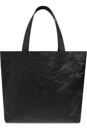 Y-3 Taske, unisex, Sort, ONE SIZE, Shopper Taske med Logo