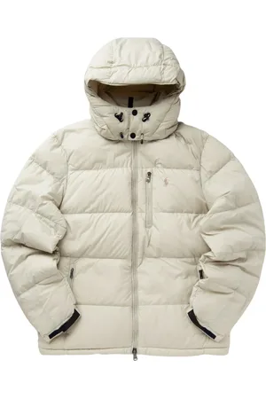 Ralph Lauren Jakke, Herre, , M, Uld, Puffer Jakke Regular Fit