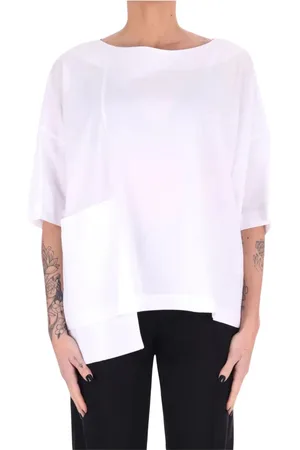 MEIMEIJ Top, Dame, Hvid, XS, Off Bluse