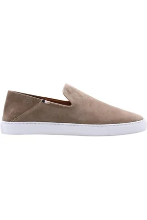 HUGO BOSS Sko, Herre, , 44 EU, Bloempje Loafers