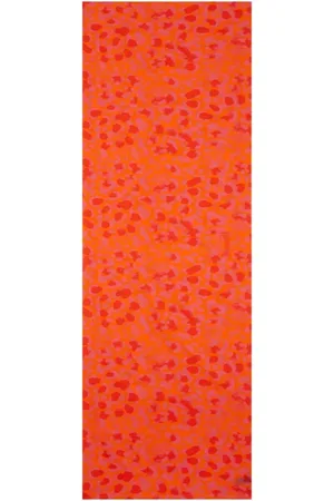 Vilebrequin Badetøj, Dame, , ONE SIZE, Bomuld, Ny Leopard Unisex-Pareo lavet af bomuld voile