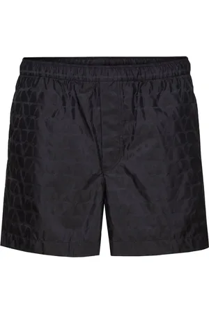 VALENTINO GARAVANI Badetøj, Herre, Blå, 3XL, Toile Iconographe Badeshorts