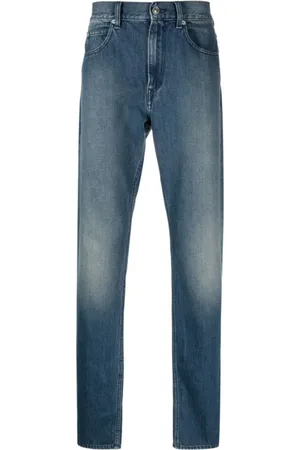 Isabel Marant Jeans, Herre, Blå, W30, Uld, Jack Pant Faded Blu 30Bu