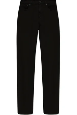 Paul Smith Jeans, Herre, Sort, W33, Bomuld, Tapered-Fit Jeans
