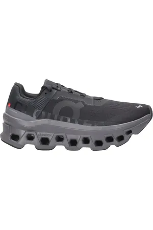 On Running Sport, Dame, Sort, 39 EU, Sort Mesh Løbesko med CloudTec®
