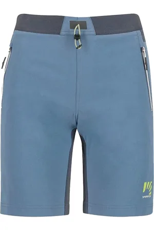 Karpos Sport, Dame, Blå, XS, Blå Ombre Rock Evo Bermuda Shorts
