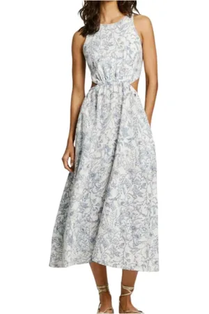 Pepe Jeans Kjole, Dame, Hvid, S, Elegant Donatella Kjole