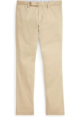 Ralph Lauren Bukser, Herre, , W42 L34, Uld, Stilfulde Bukser til Mænd
