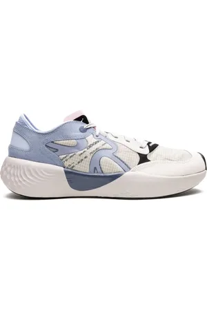 Jordan Sko, Herre, Blå, 44 EU, Delta 3 Low Sneakers
