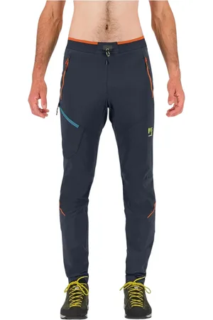 Karpos Sport, Herre, Blå, XL, EVO Klatrebukser
