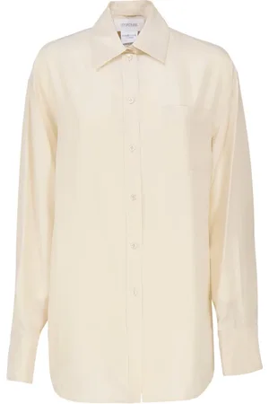 Sportmax Bluser & Skjorter, Dame, , 2XS, Casacca Hvid Mode Top