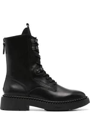 Ash Sko, Dame, Sort, 36 EU, Uld, Marlow Sort Stilfulde Sneakers