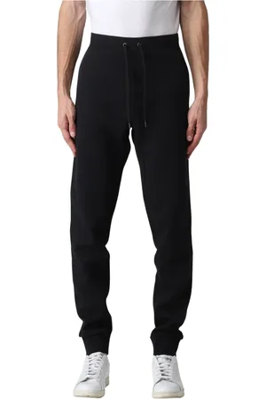 Ralph Lauren Bukser, Herre, Sort, L, Relaxed Fit Joggingbukser