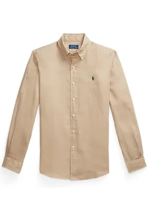 Ralph Lauren Skjorte, Herre, , S, Afslappet Skjorte