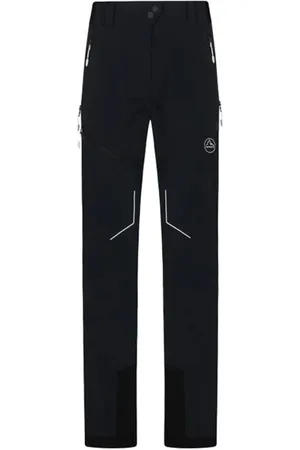 La Sportiva Sport, Dame, Sort, XS, Uld, Excelsior bukser