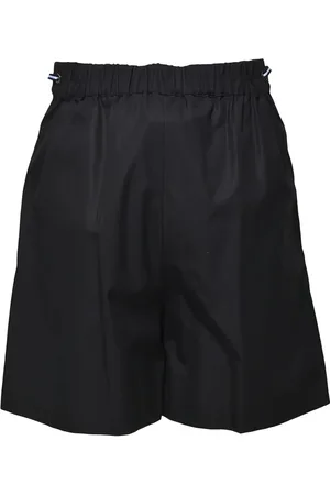Max Mara Shorts, Dame, Sort, 2XS, Sort Haway Elegant Kjole