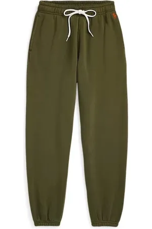 Ralph Lauren Bukser, Dame, Grøn, M, Track Pants Bottoms