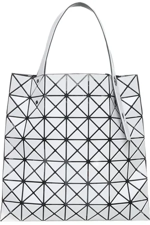 Issey Miyake Taske, Dame, Grå, ONE SIZE, Polyester, Tote Bag