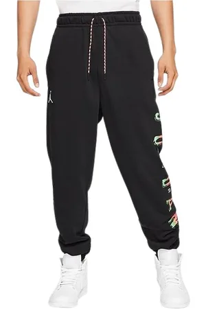 Jordan Bukser, Herre, Sort, XL, Sport DNA Sweatpants