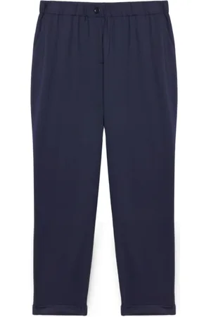 Fiorella rubino Bukser, Dame, Blå, M, Polyester, Bukser lavet af Ecovero™ Viskose