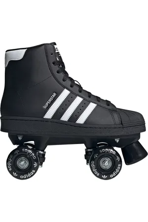 adidas Sport, Dame, Sort, 36 2/3 EU, 82 Skate Sko Sort/Hvid