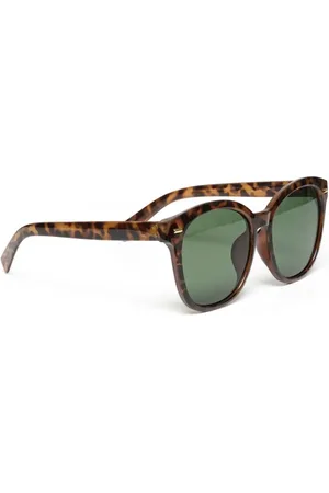 Part Two Tilbehør, Dame, Brun, ONE SIZE, Tortoise Shell Solbriller - Narianpw Sg