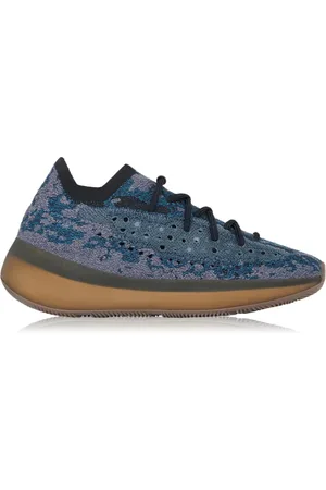Yeezy Sko, Herre, Blå, 43 1/3 EU, Boost 380 Covellite Sneakers