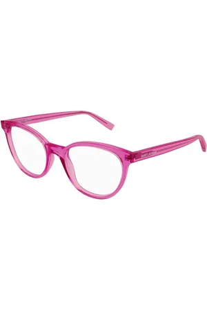 Saint Laurent Tilbehør, unisex, Lyserød, ONE SIZE, Uld, Elegant Læder Skuldertaske