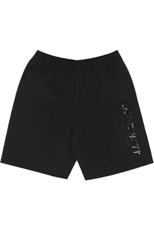 Carhartt Badetøj, Herre, Sort, XL, Polyester, Sorte Svømme Trunks Elastisk Snøre Shorts