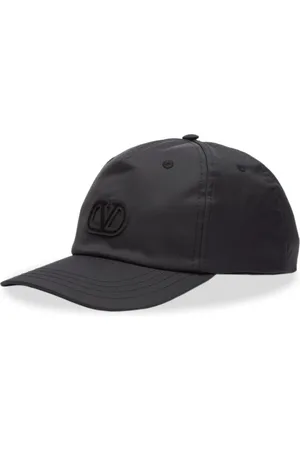 VALENTINO GARAVANI Tilbehør, Herre, Sort, 58 CM, Sort hat med stil Yhda10Enc