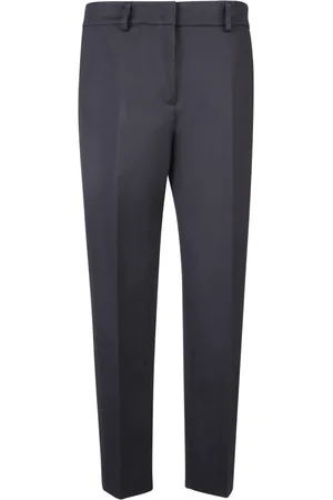 BLANCA Bukser, Dame, Sort, XS, Nylon, Elegant Sorte Bukser Aw23