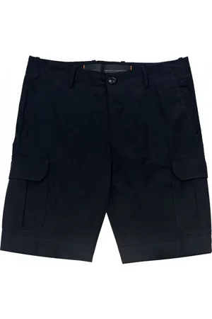 RRD Shorts, Herre, Blå, S, Uld, Cargo Bermuda Shorts Navy