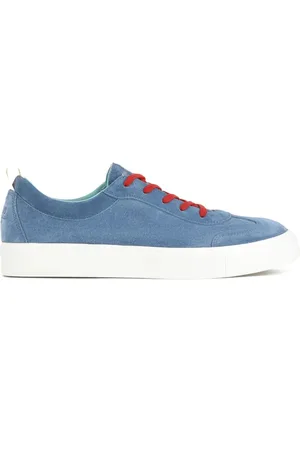 Panchic Sko, Herre, Blå, 44 EU, Bomuld, P08 Sneakers