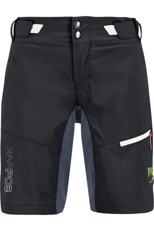 Karpos Sport, Dame, Blå, S, Ombre Viola Shorts