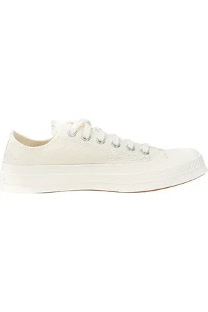 Converse Sko, Dame, , 41 EU, Blonder Chuck 70 Lave Top Sneakers