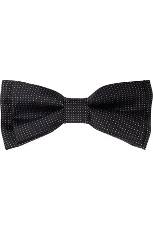 Paul Smith Tilbehør, Herre, Sort, ONE SIZE, Silke Butterfly