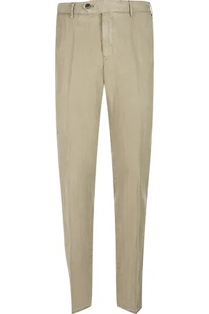 PT Torino Bukser, Herre, Grøn, M, Slim Jogger Bukser