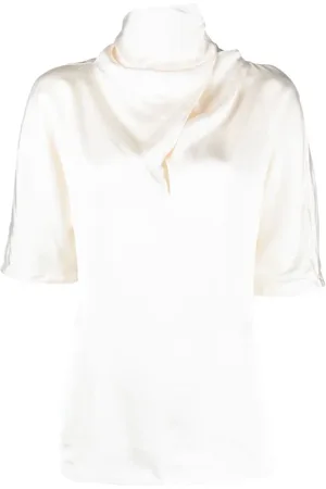 Jil Sander Bluser & Skjorter, Dame, , M, Uld, Tanktop