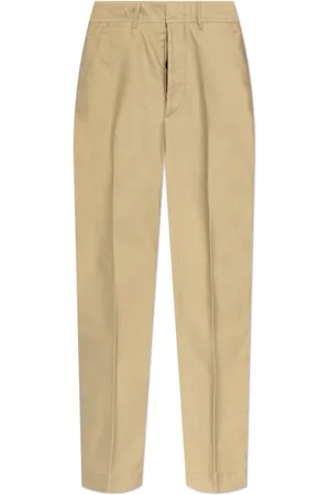Tom Ford Bukser, Herre, , W32, Satin, Cotton Satin Chino