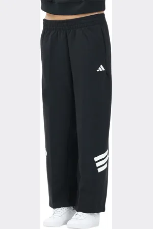 adidas Bukser, Dame, Sort, L, Uld, Sporty Future Icons 3-Stripes Bukser