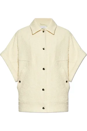IRO Bluser & Skjorter, Dame, , L, Tweed, Tweed Shirt Neline